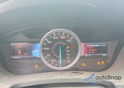 2013 Ford Explorer Limited z USA, uszkodzony, nr VIN 1FM5K8F84DGB10893